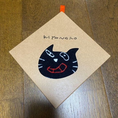 KiyONEko Tokyo Dome 15th Ann. Acrylic Keychain & Stand Used, Anime/Event Gift Ja