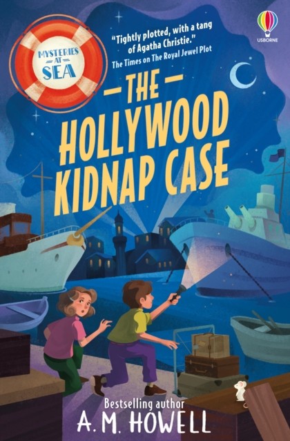 Mysteries At Sea: The Hollywood Kidnap Case A.m. Howell - Image 3