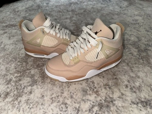Air Jordan 4 Retro 'Shimmer’ women’s