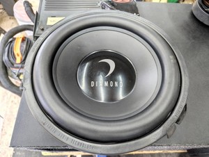 Diamond Subwoofer D3 | eBay