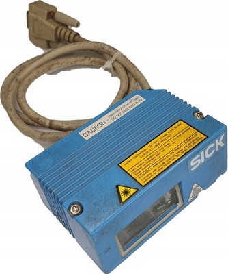 SICK CLV431-0010 1017622 Barcode Reader 1 Stück