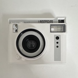 Lomography Lomo'Instant The Adventure Challenge Instant Film Camera, White