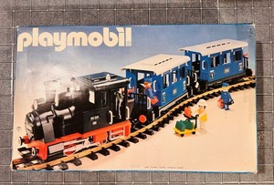 Playmobil Train Set | eBay
