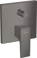 Hansgrohe Metropol Einhebel-Wannenmischer Unterputz, Hebelgriff, 32545340,