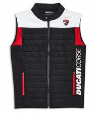 DUCATI Gilet in tessuto Thrill 2.0 98770784