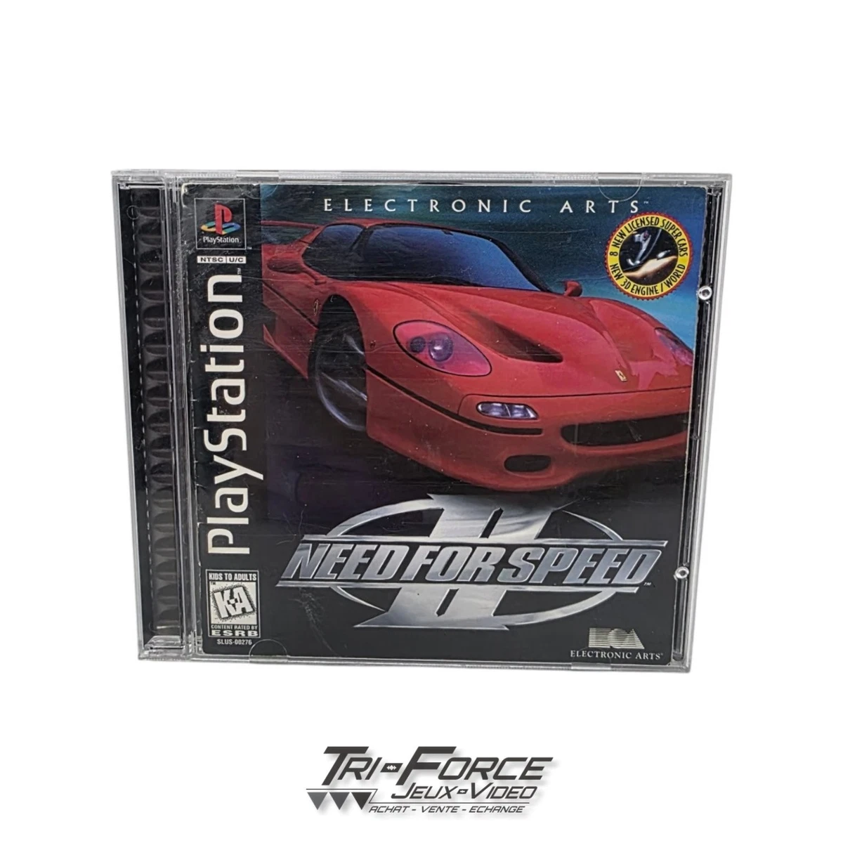 Need for Speed II Video Games for sale | eBay