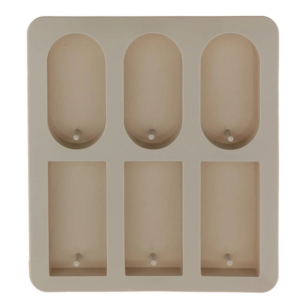 Stampo in silicone per bastoncino di cera sigillante fai-da-te