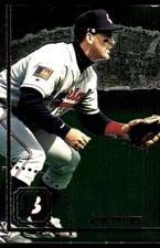 Jim Thome 1994 Bowman #338 Cleveland Indians MLB READ FREE SHIPPING AutographDen