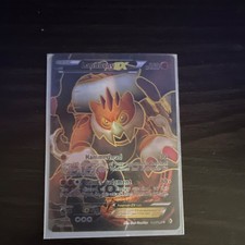 Pokémon Landorus EX 144/149 Boundaries Crossed Ultra Rare Holo Full Art 180 HP on eBay