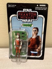Star Wars Vintage Collection Aurra Sing VC73 - Unpunched