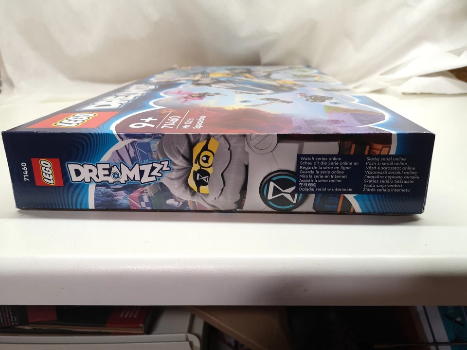 LEGO Dreamzzz 71460 : Le bus de l’espace de M. Oz-NEUF Scellée - Photo 4/4