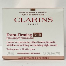 Clarins Extra Firming Nuit Revitalizing Night cream All Skin Type