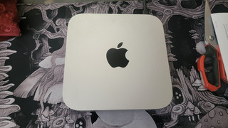 Apple mac mini late 2012 i7 2.3GHz 16gb memory 500GB Hard drive
