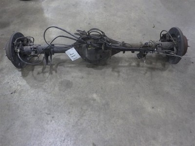 Rear Axle 5.3L 3.08 Ratio Opt GU4 Fits 14-18 SIERRA 1500