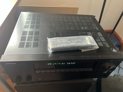 Onkyo TX-NR686 7.2-Channel Network AV Receiver
