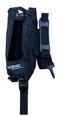 Neu! DEMAG Handsendertasche für Handsender DRC 10 Nr. 77343444