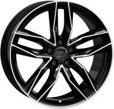 4x Alufelgen WHEELWORLD WH40 für Mercedes-Benz A-Klasse 176 245G 18 Zoll Felgen