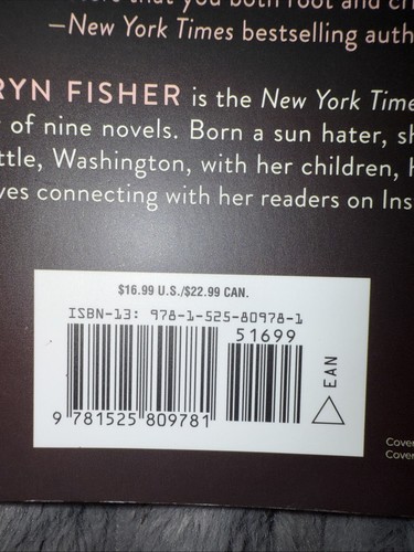 Wives by Tarryn Fisher (2019, Trade Paperback) - Imagen 3 de 5