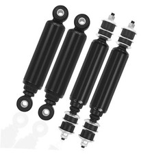 Golf Cart Front and Rear Shock Absorbers for Club Car DS G E 1988-2011