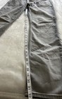 Paige Mens Federal Straight Denim Jeans 36x32 Rayon Blend Stretch — photo 5