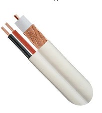 E76191 CL2 Siamese 2/18WG  RG59/U 22AWG UL 