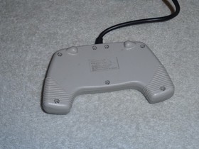 NINTENDO NES MAX TURBO CONTROLLER NES-027 - TESTED FOR PLAYING GAME GAMES 0163