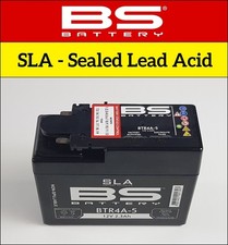 Honda X8R 50 X Cross Sport 2002 [BS Battery SLA Scooter Battery]