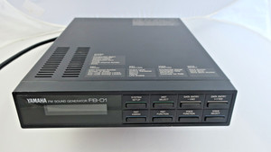 FB 01 Yamaha | eBay