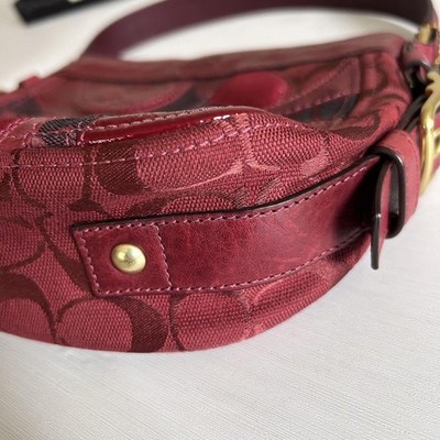 バッグ coach signature Soho one Shoulder bag COACH Soho One Shoulder Bag Shoulder Signature Canvas