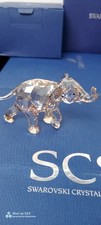 SWAROVSKI 2013 ANNUAL EDITION COMPANION YOUNG ELEPHANT RETIRED RARE BOXED