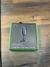 Razer Seiren Mini Wired USB Ultra Compact Condenser Microphone