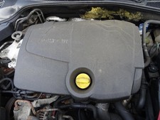 Renault Laguna 2 Bj.2006 original Motor F9Q758 1,9DCI 96KW mit Test
