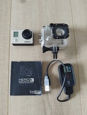 GoPro HERO3 Action Camera Untested 