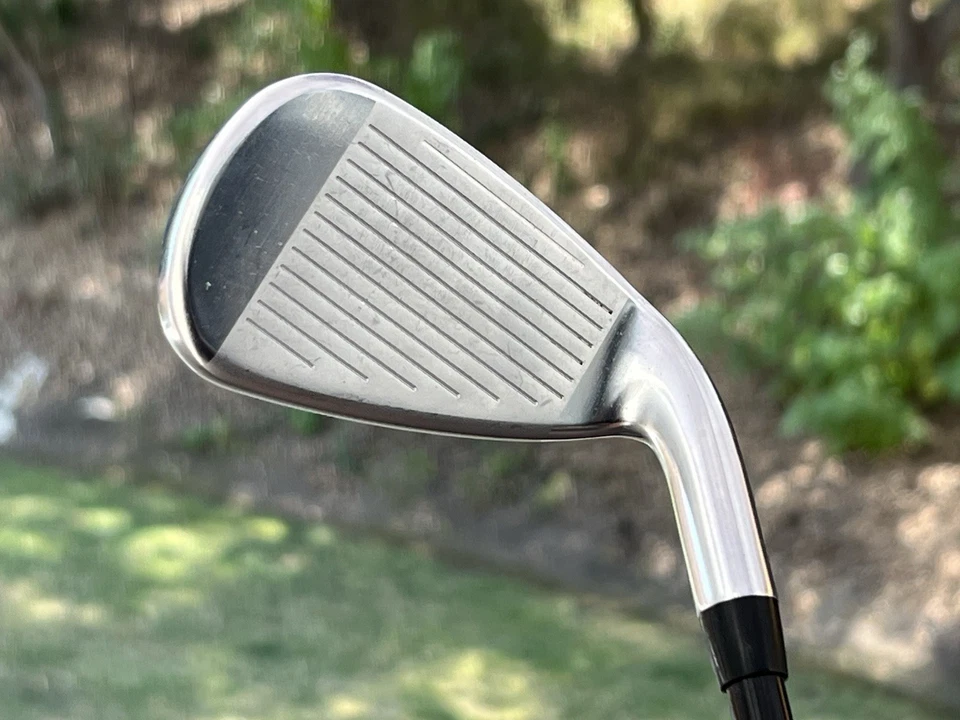 Cobra F-MAX Draw 7 Iron 31.5* SuperLite 60 Graphite Regular 36.75" Lamkin REL - Image 2 of 4