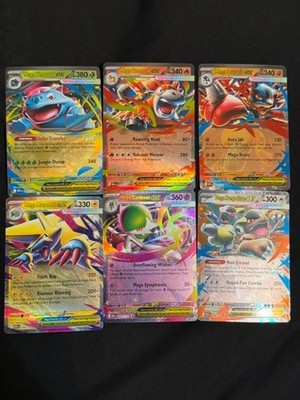 pokemon mega evolution cards ebay 5 Pack Original Pokemon Pikachu Random Cards, 4 Ordinary Cards + 1 Reverse  Holo Card, English Cards, Each Collection : Amazon.com.be: Toys