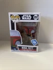 Funko Pop Star Wars #297 Boba Fett (Funko Club Exclusive)