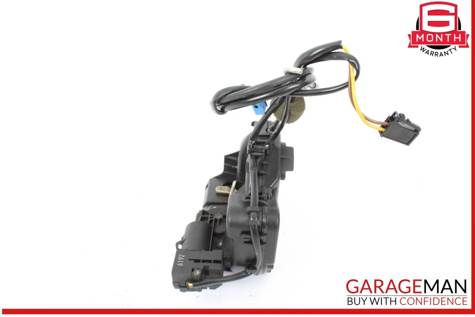 03-09 Actuador de cierre de puerta lateral pasajero trasero derecho mercedes w211 e63 amg Foto 4 de 4