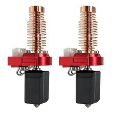 Upgraded 2Pcs 0.4mm AD5M Nozzle Kit for Flashforge Adventurer 5M/5M Pro, 280