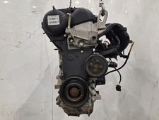 FORD FIESTA MK7 2013-2018 1.25L Petrol Complete Engine SNJC 49620mi OEM 1713369