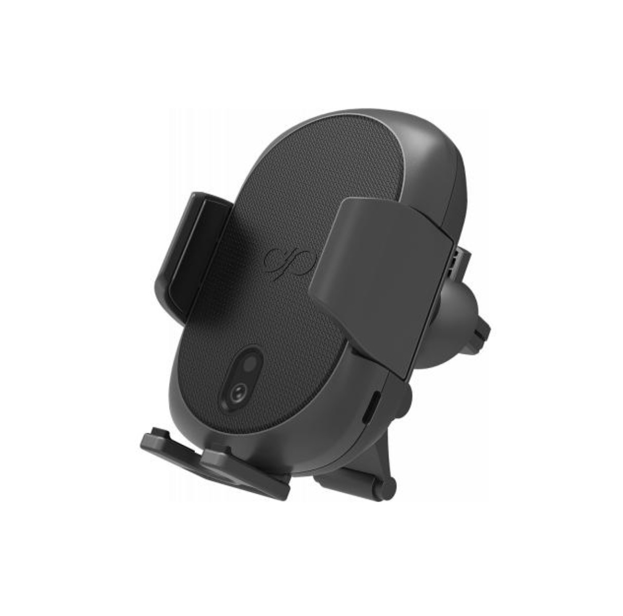 Support Force Power chargeur induction gris foncé finition premium - 2