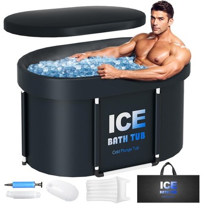 Bañera De Hielo / Agua Fría Tina Para Atletas Baño Inmersión en Frio Crioterapia