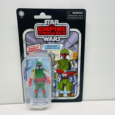 Boba Fett comic art Star Wars ESB Vintage Collection 3.75    VC 277 NIP Target Exc