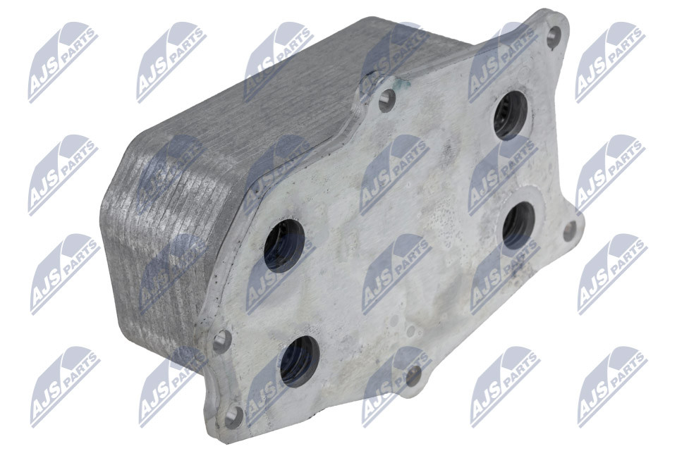 N.T.Y. CCL-PL-032.NTY Oil Cooler, engine oil for CADILLAC,OPEL,SAAB