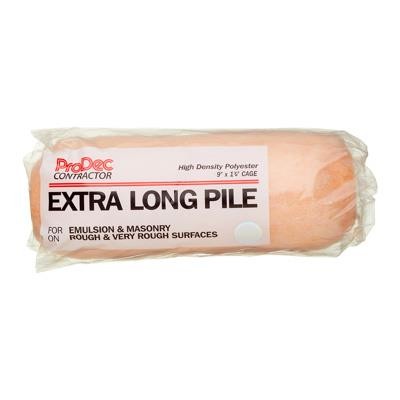 ProDec Contractor 9"" x 1.75"" Extra Long Pile Polyester Roller (6 Pack)