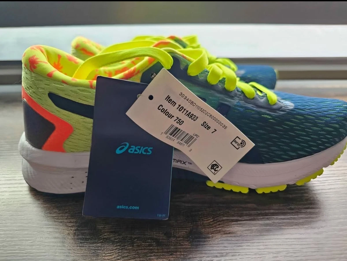 ASICS GT-1000 Running Shoes Size 7 - Limited edition for the Los Angeles Maratho