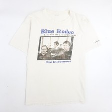 Vintage Blue Rodeo The Days In Between Tour T-Shirt Size XL Distressed