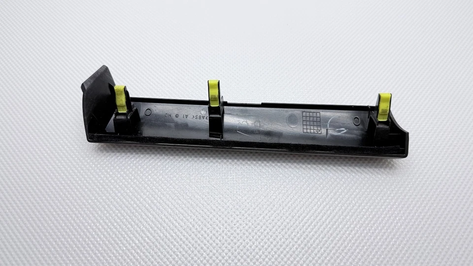 2015 2016 年丰田 CAMRY FRONT LEFT DASH BEZEL TRIM 55474-06190 原始设备制造商 — 第 3/4 张图片