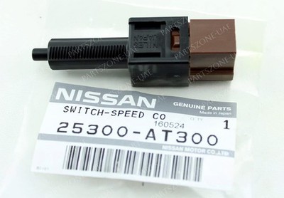 25300-AT300 Nissan Genuine SWITCH ASSY-ASCD CANCEL NEW OEM