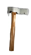 Zeluga 10-240 17 oz. Mag-Hatch Magnetic Faced Roofing Hatchet NEW FREE SHIPPING