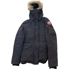 Canada Goose Womens Montebello Parka Down Jac...